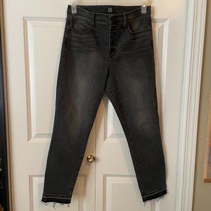 Gap High Rise True Skinny Jeans size 12/31